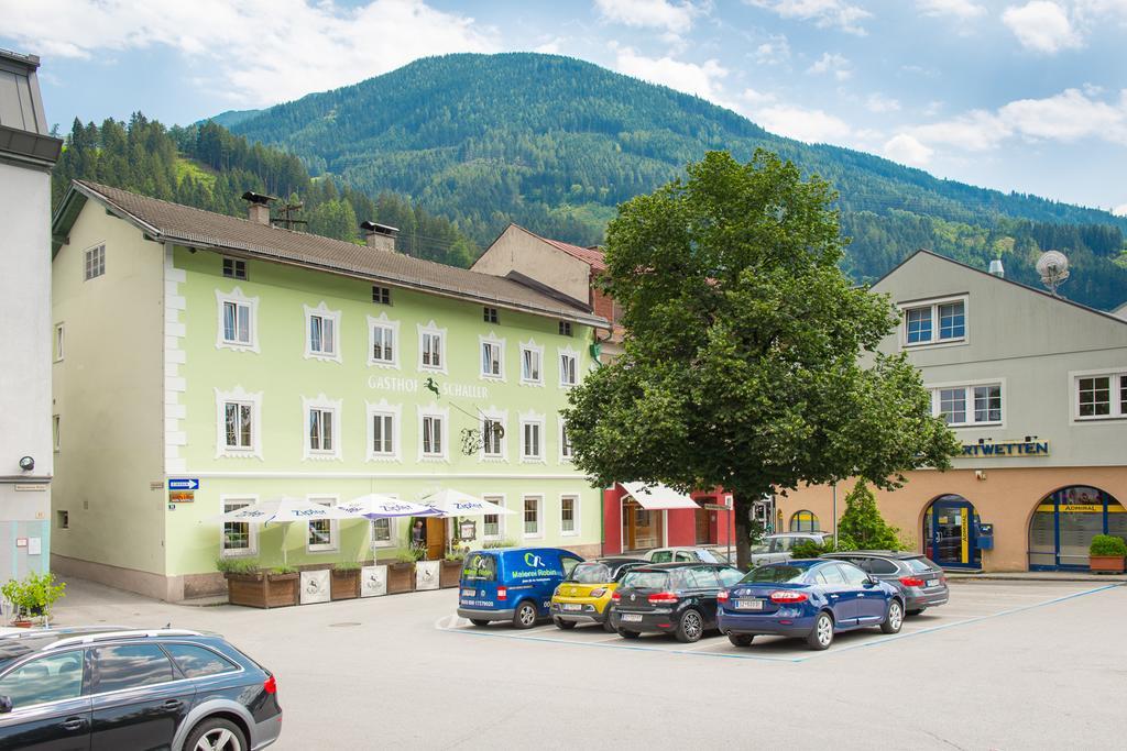 Gasthof Einhorn Schaller Schwaz Exterior photo