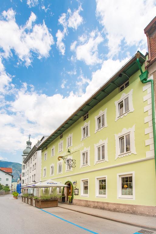 Gasthof Einhorn Schaller Schwaz Exterior photo